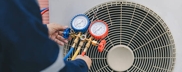 Trusted Ductwork Repair service in Hartman, AR - Leonard HVAC